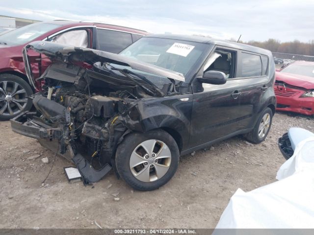 Photo 1 VIN: KNDJN2A2XE7736749 - KIA SOUL 