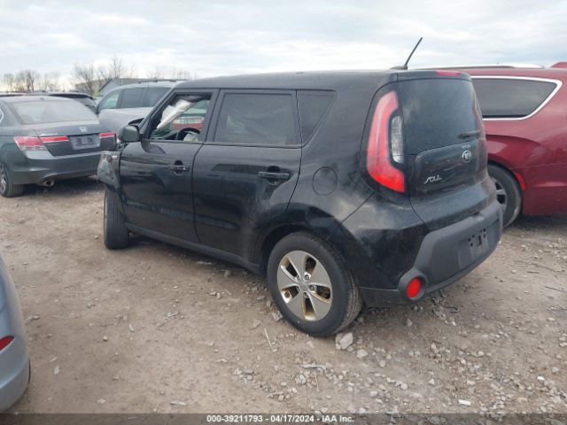 Photo 2 VIN: KNDJN2A2XE7736749 - KIA SOUL 