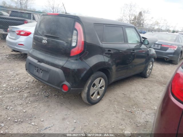 Photo 3 VIN: KNDJN2A2XE7736749 - KIA SOUL 