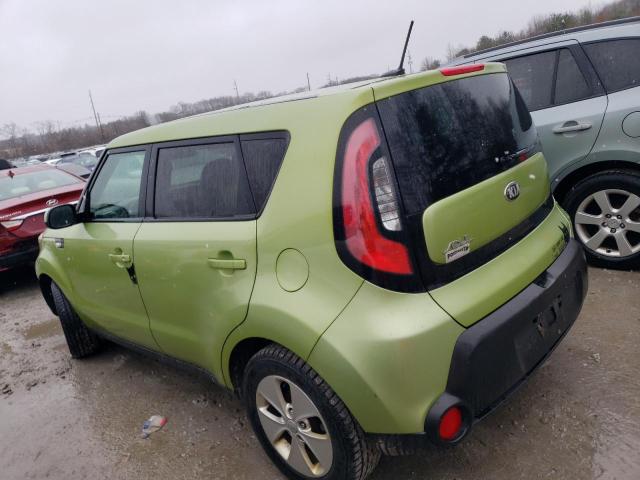 Photo 1 VIN: KNDJN2A2XE7739201 - KIA SOUL 