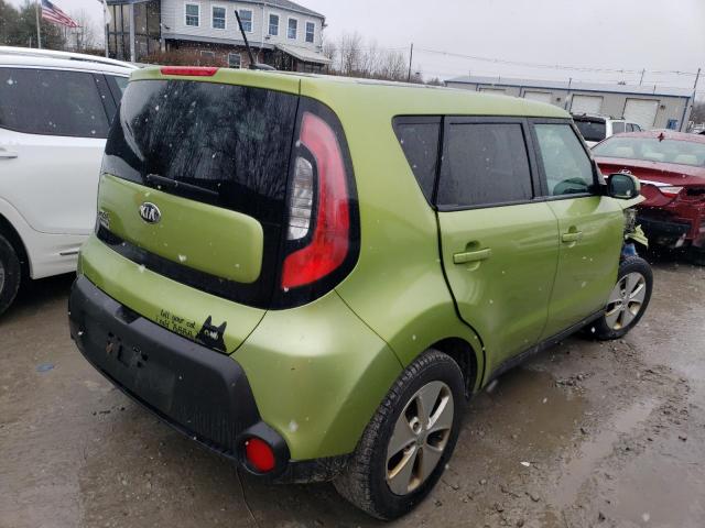 Photo 2 VIN: KNDJN2A2XE7739201 - KIA SOUL 