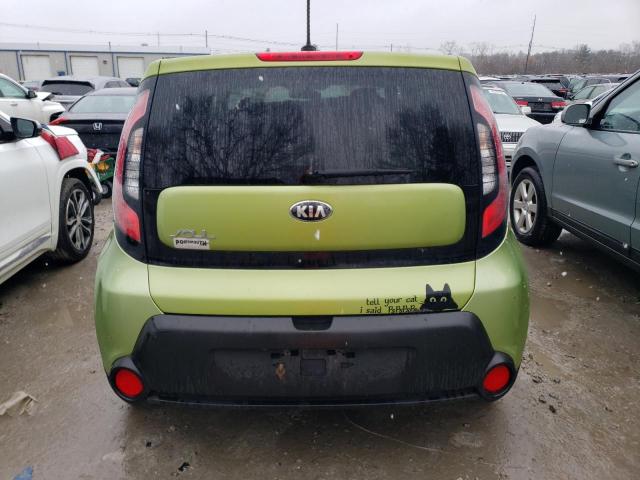 Photo 5 VIN: KNDJN2A2XE7739201 - KIA SOUL 