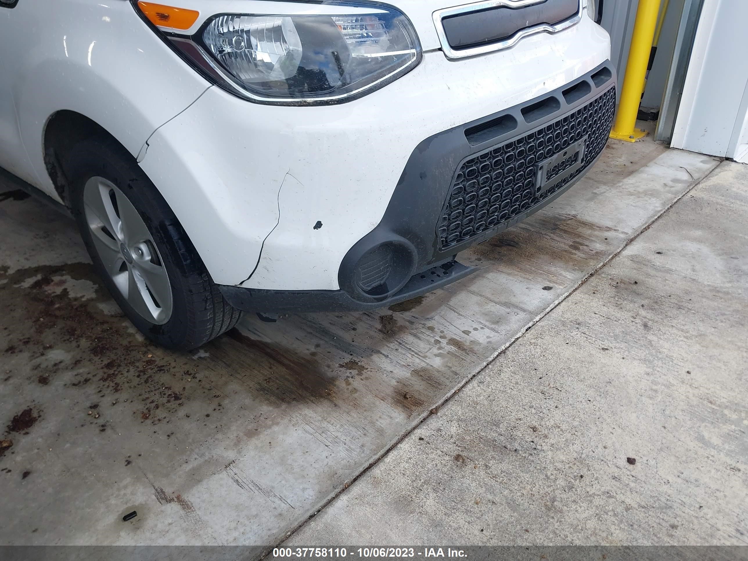 Photo 5 VIN: KNDJN2A2XE7741336 - KIA SOUL 