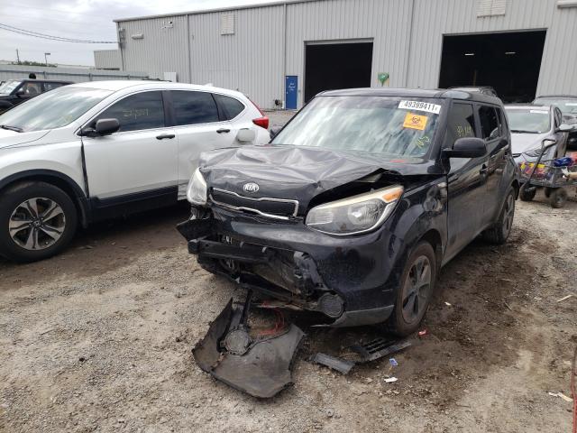 Photo 1 VIN: KNDJN2A2XE7741689 - KIA SOUL 