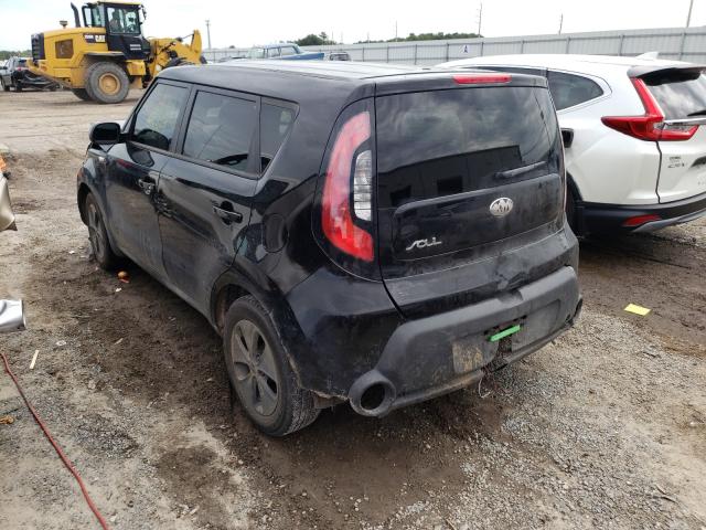 Photo 2 VIN: KNDJN2A2XE7741689 - KIA SOUL 