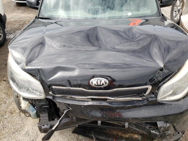 Photo 6 VIN: KNDJN2A2XE7741689 - KIA SOUL 