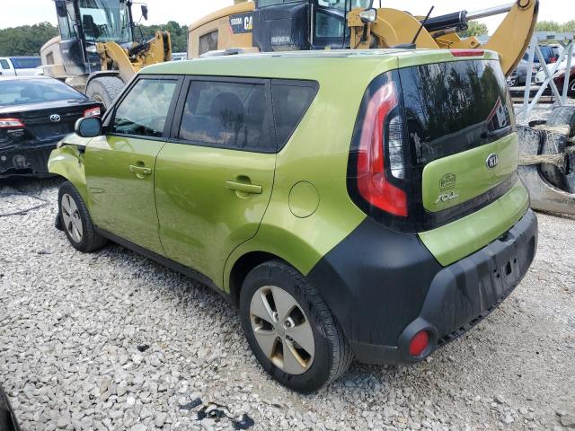 Photo 1 VIN: KNDJN2A2XE7742633 - KIA SOUL 