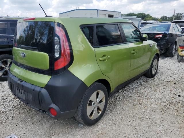 Photo 2 VIN: KNDJN2A2XE7742633 - KIA SOUL 