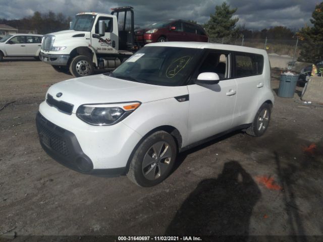 Photo 1 VIN: KNDJN2A2XE7745807 - KIA SOUL 