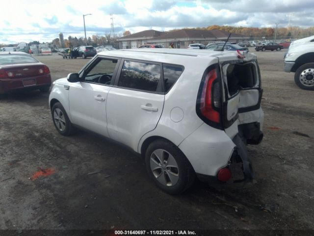 Photo 2 VIN: KNDJN2A2XE7745807 - KIA SOUL 