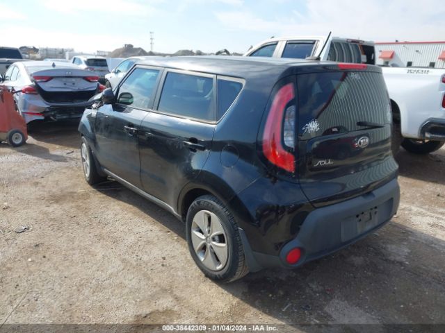 Photo 2 VIN: KNDJN2A2XF7118526 - KIA SOUL 