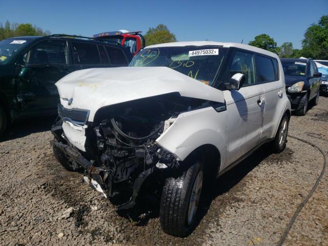 Photo 1 VIN: KNDJN2A2XF7118915 - KIA SOUL 