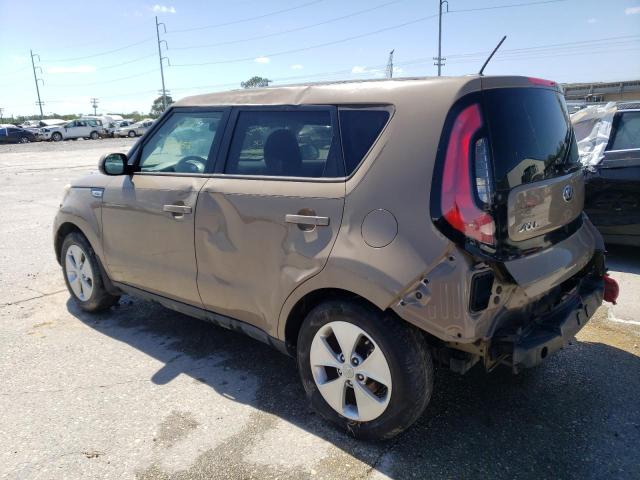 Photo 1 VIN: KNDJN2A2XF7122284 - KIA SOUL 