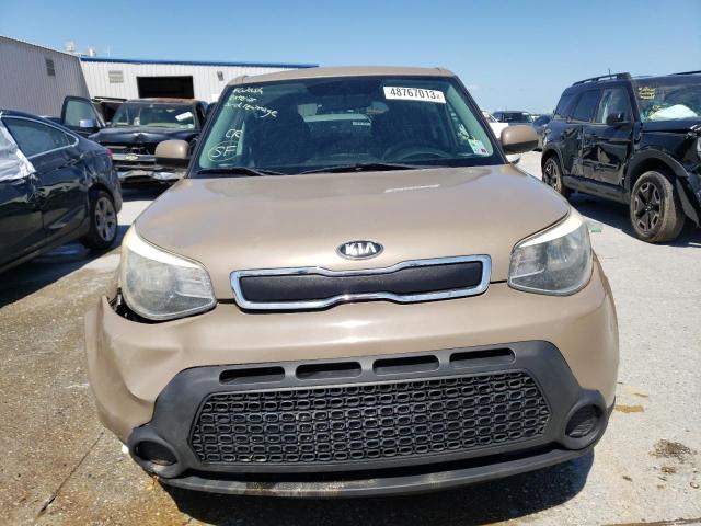 Photo 4 VIN: KNDJN2A2XF7122284 - KIA SOUL 