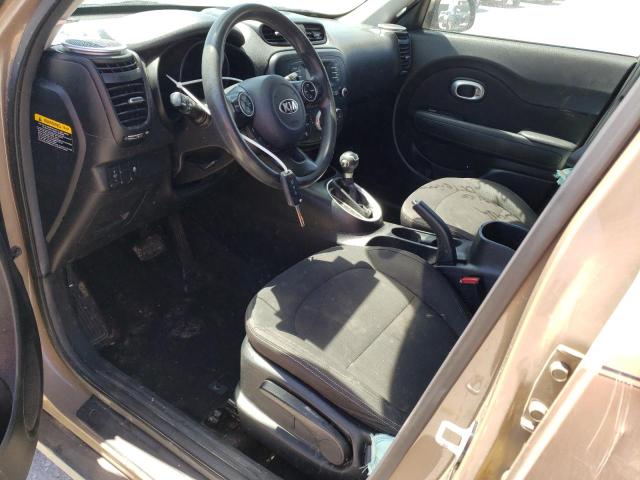 Photo 6 VIN: KNDJN2A2XF7122284 - KIA SOUL 