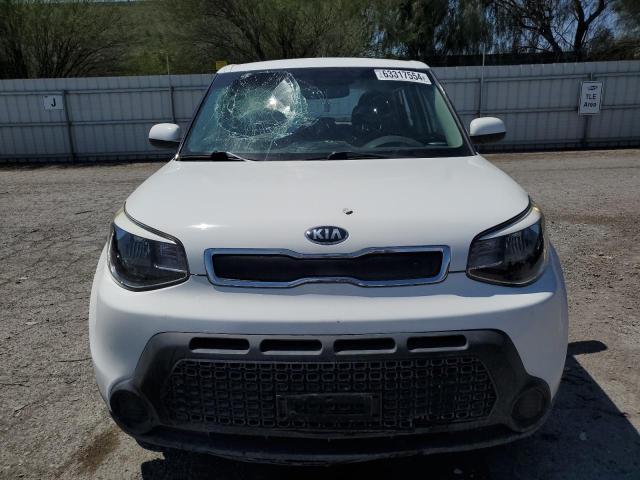 Photo 4 VIN: KNDJN2A2XF7124746 - KIA SOUL 