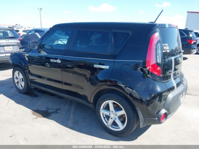 Photo 2 VIN: KNDJN2A2XF7125251 - KIA SOUL 