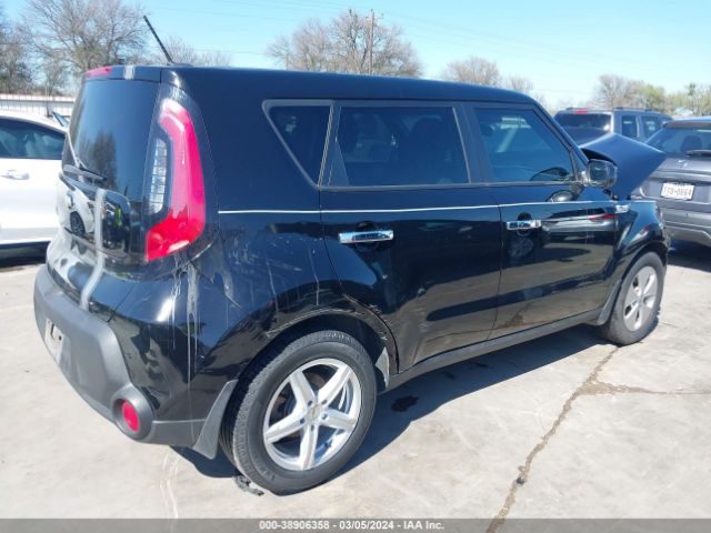 Photo 3 VIN: KNDJN2A2XF7125251 - KIA SOUL 