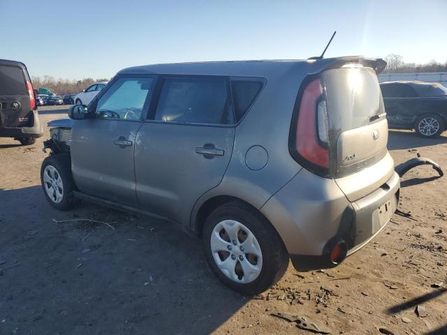 Photo 1 VIN: KNDJN2A2XF7126092 - KIA SOUL 