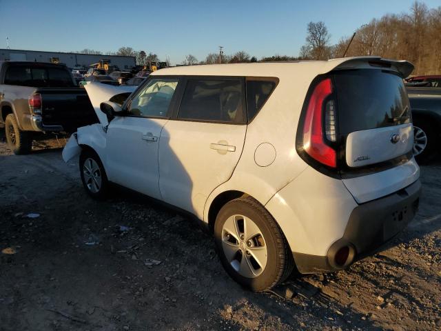 Photo 1 VIN: KNDJN2A2XF7127114 - KIA SOUL 