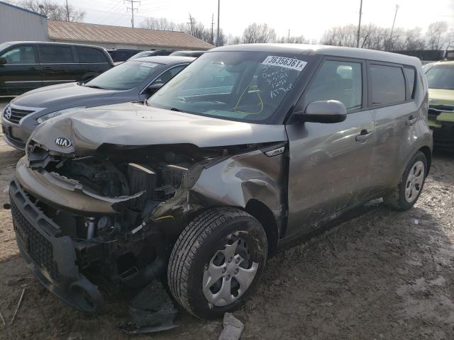 Photo 1 VIN: KNDJN2A2XF7128280 - KIA SOUL 