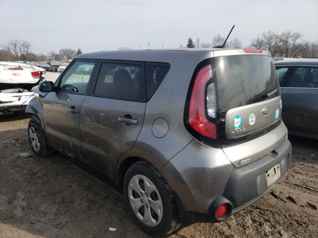 Photo 2 VIN: KNDJN2A2XF7128280 - KIA SOUL 