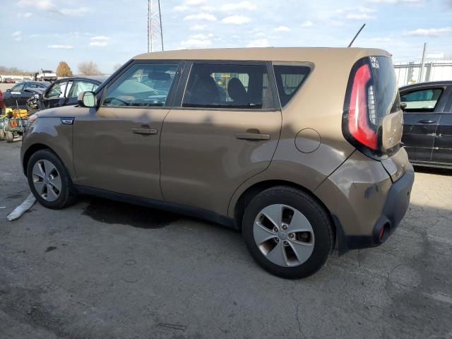 Photo 1 VIN: KNDJN2A2XF7128313 - KIA SOUL 