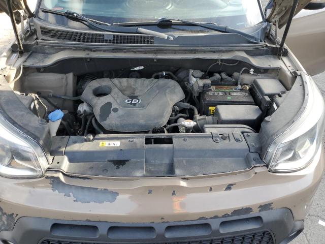 Photo 11 VIN: KNDJN2A2XF7128313 - KIA SOUL 