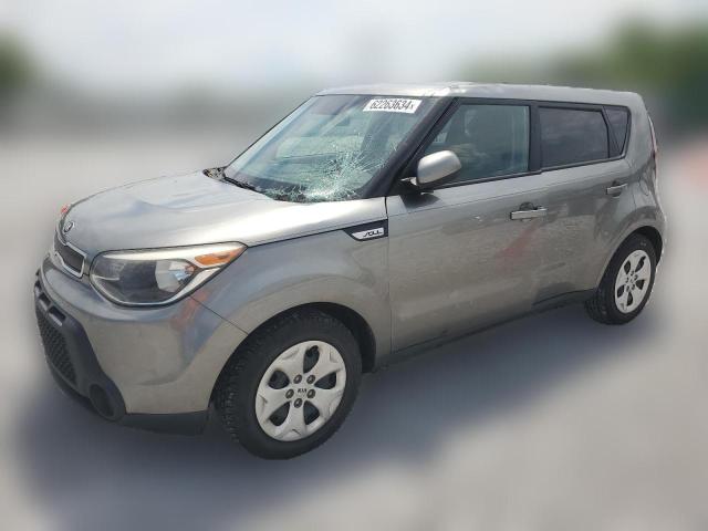 Photo 0 VIN: KNDJN2A2XF7128893 - KIA SOUL 