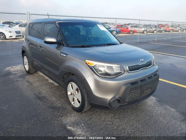 Photo 0 VIN: KNDJN2A2XF7129381 - KIA SOUL 