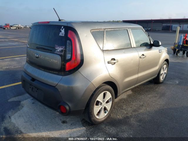 Photo 3 VIN: KNDJN2A2XF7129381 - KIA SOUL 