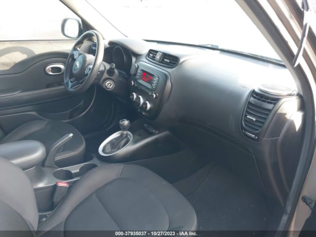 Photo 4 VIN: KNDJN2A2XF7129381 - KIA SOUL 