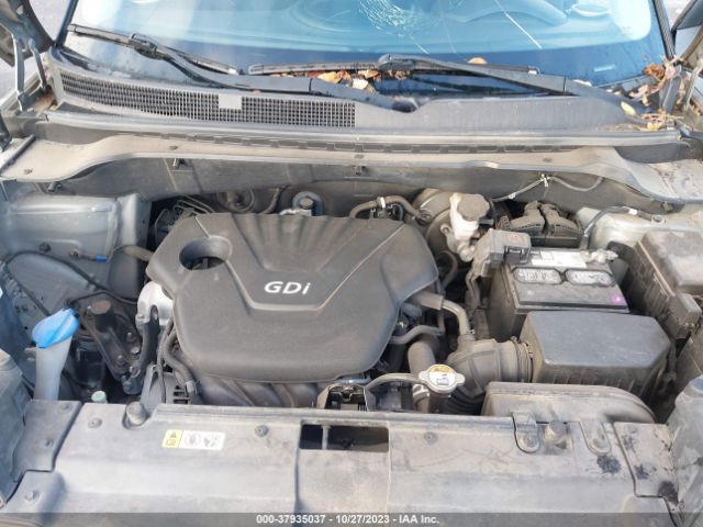 Photo 9 VIN: KNDJN2A2XF7129381 - KIA SOUL 