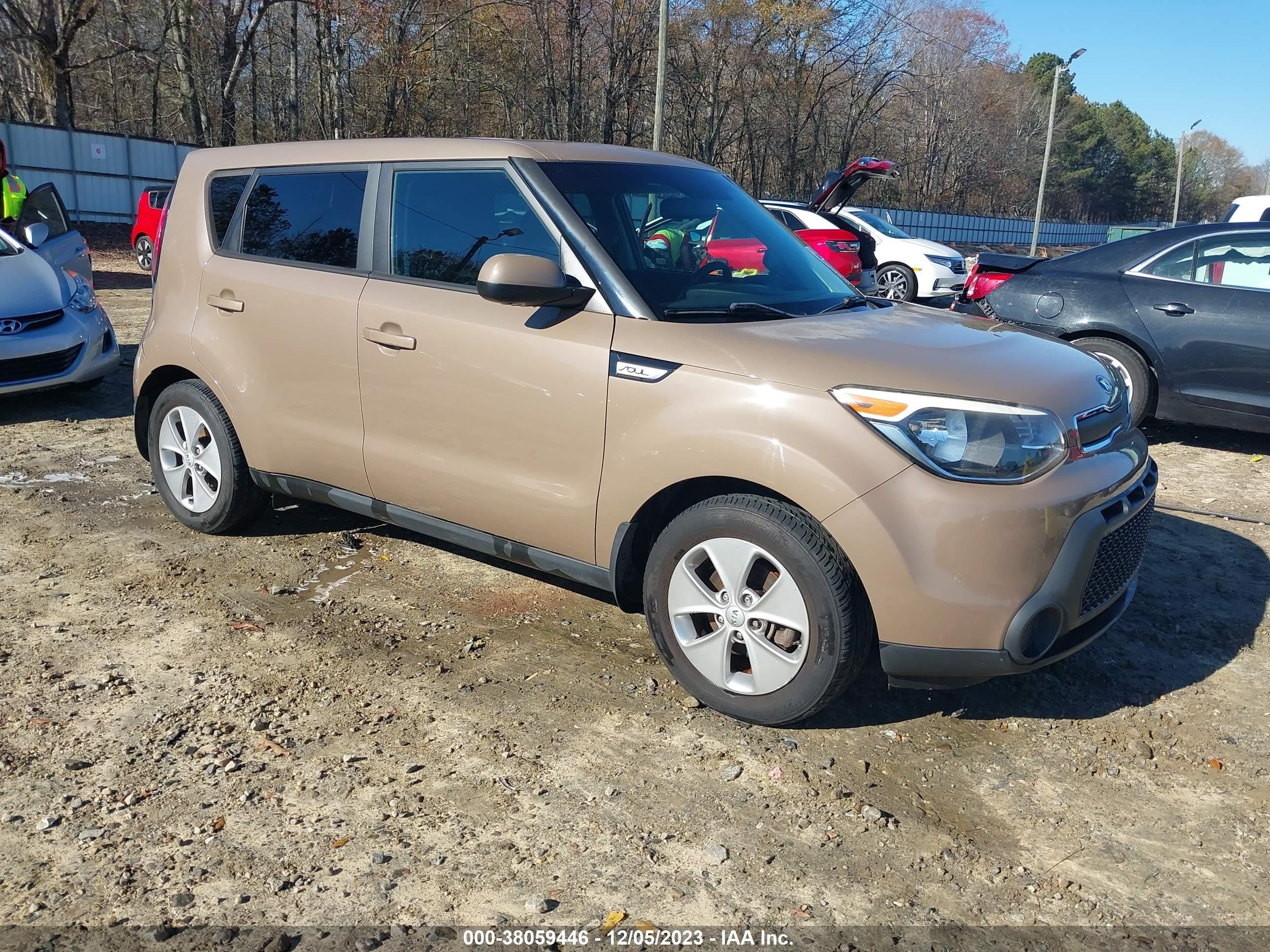 Photo 0 VIN: KNDJN2A2XF7130952 - KIA SOUL 