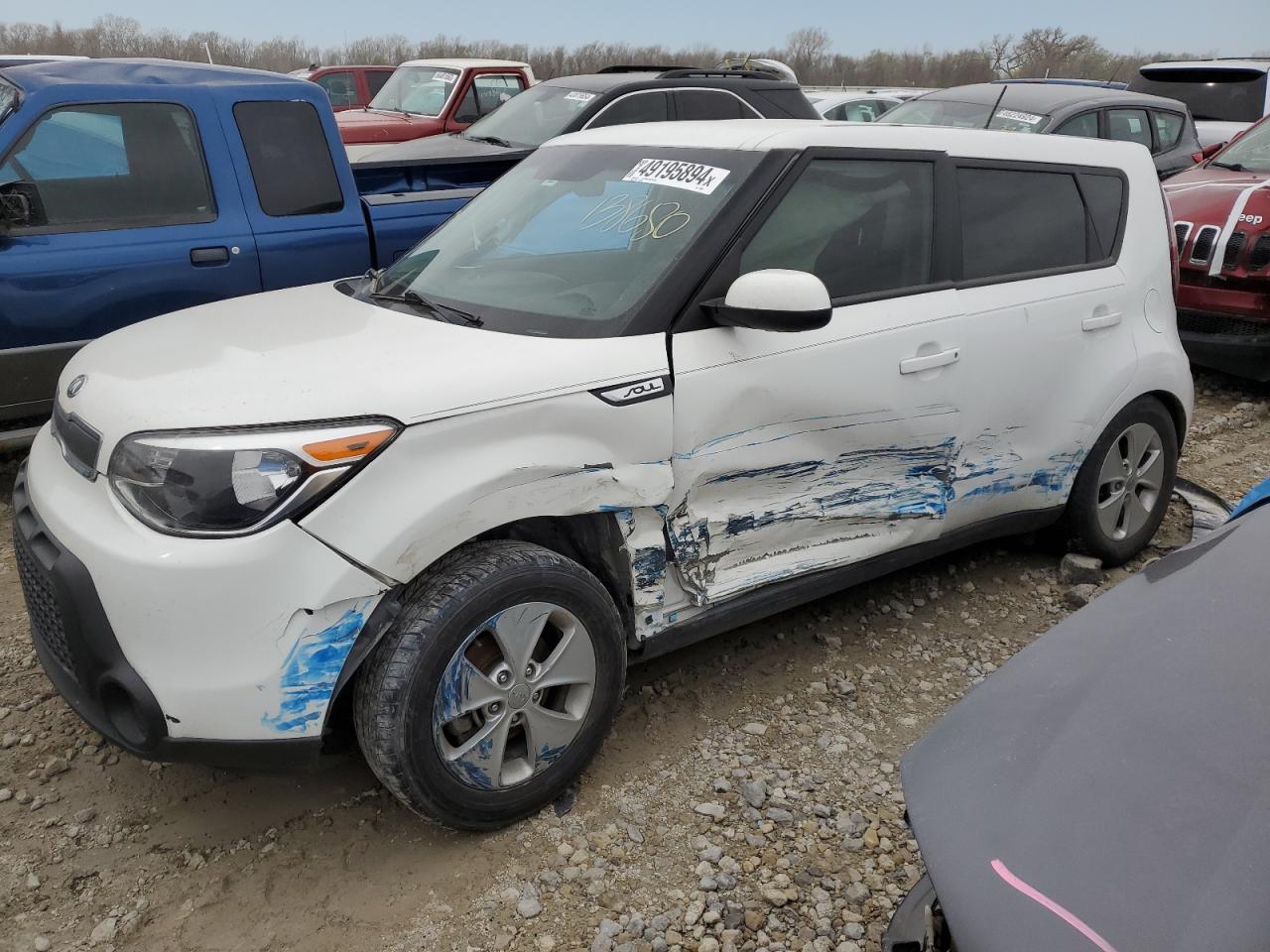 Photo 0 VIN: KNDJN2A2XF7138680 - KIA SOUL 