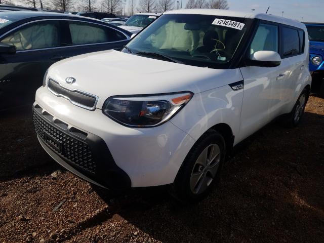 Photo 1 VIN: KNDJN2A2XF7140509 - KIA SOUL 