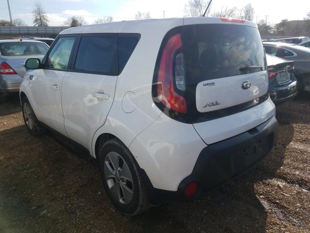 Photo 2 VIN: KNDJN2A2XF7140509 - KIA SOUL 