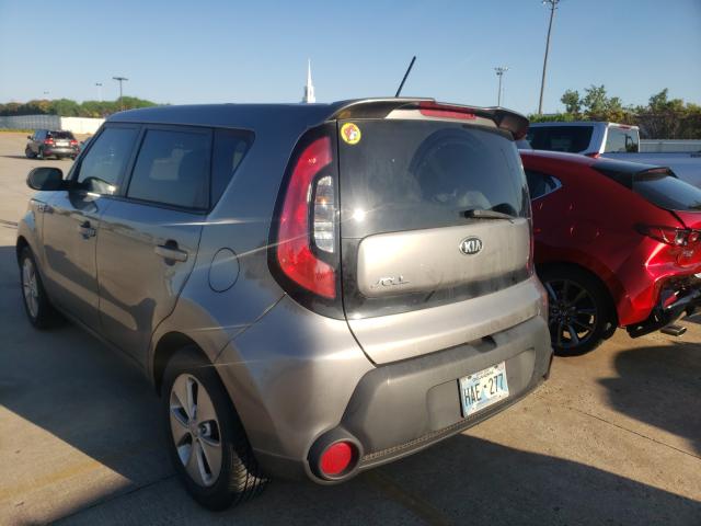 Photo 2 VIN: KNDJN2A2XF7145080 - KIA SOUL 