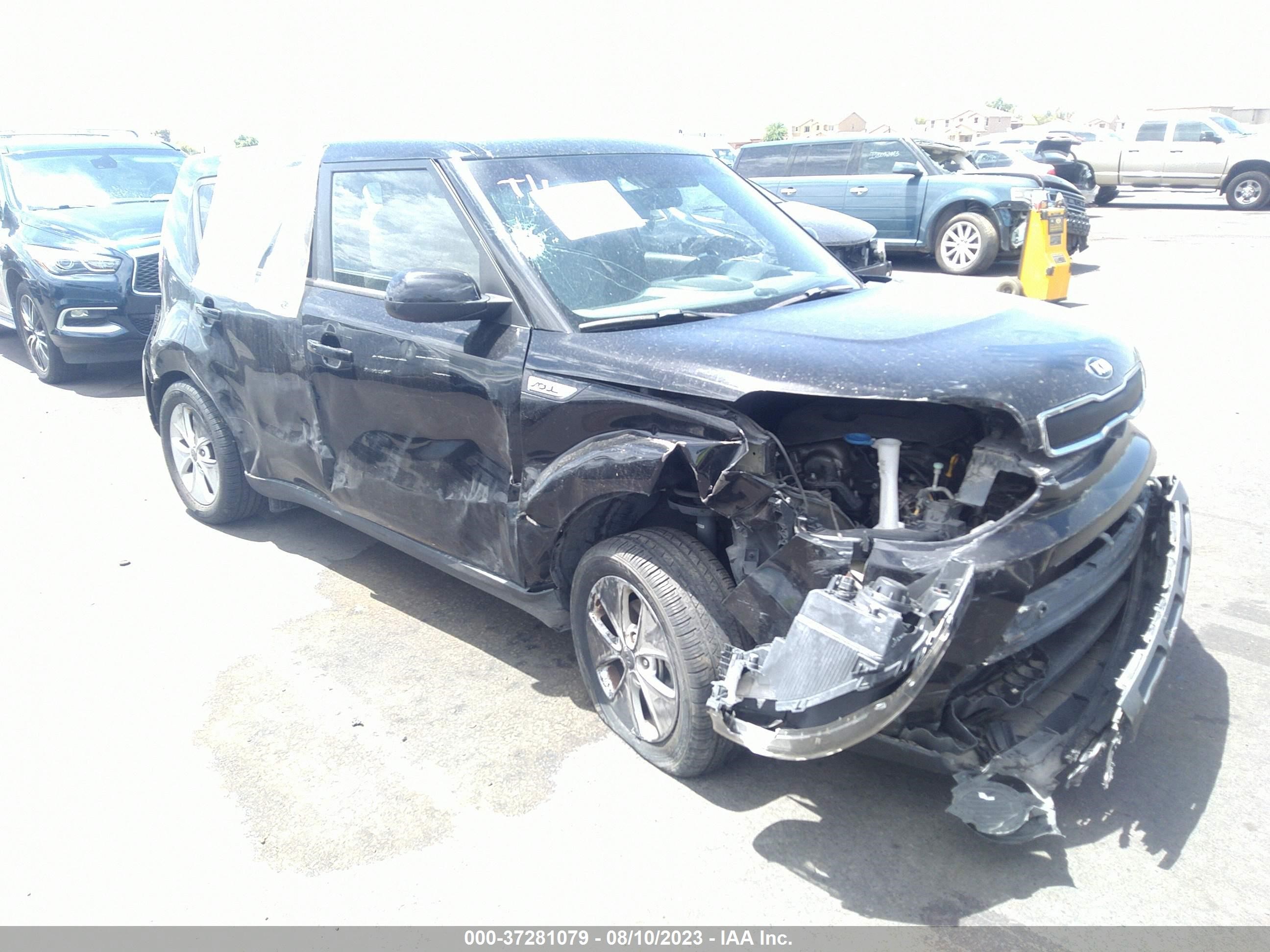 Photo 0 VIN: KNDJN2A2XF7146200 - KIA SOUL 