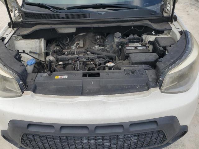 Photo 10 VIN: KNDJN2A2XF7152689 - KIA SOUL 