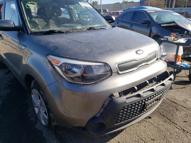 Photo 8 VIN: KNDJN2A2XF7152918 - KIA SOUL 