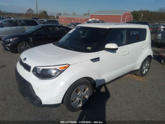 Photo 1 VIN: KNDJN2A2XF7153065 - KIA SOUL 