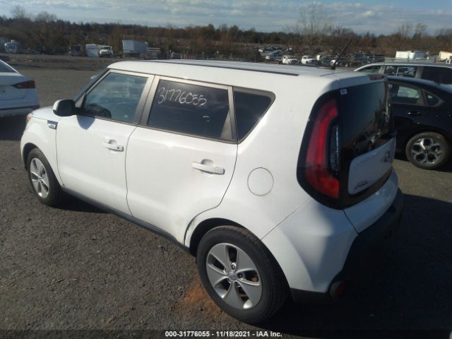 Photo 2 VIN: KNDJN2A2XF7153065 - KIA SOUL 