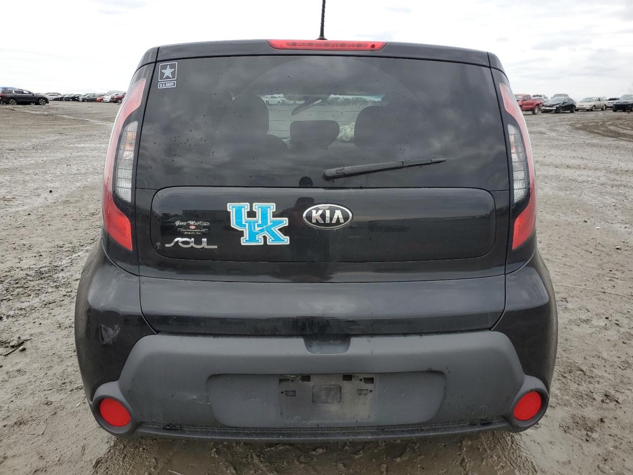 Photo 5 VIN: KNDJN2A2XF7155186 - KIA SOUL 