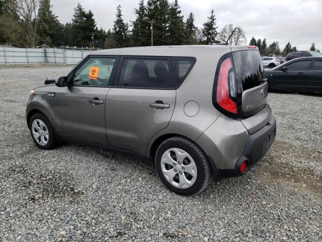 Photo 1 VIN: KNDJN2A2XF7157939 - KIA SOUL 