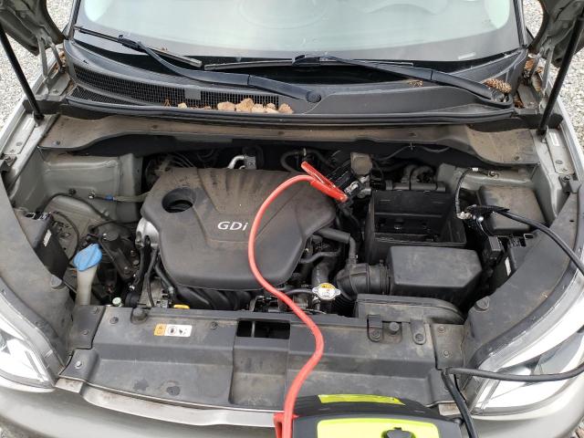 Photo 10 VIN: KNDJN2A2XF7157939 - KIA SOUL 