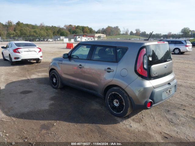 Photo 2 VIN: KNDJN2A2XF7158038 - KIA SOUL 