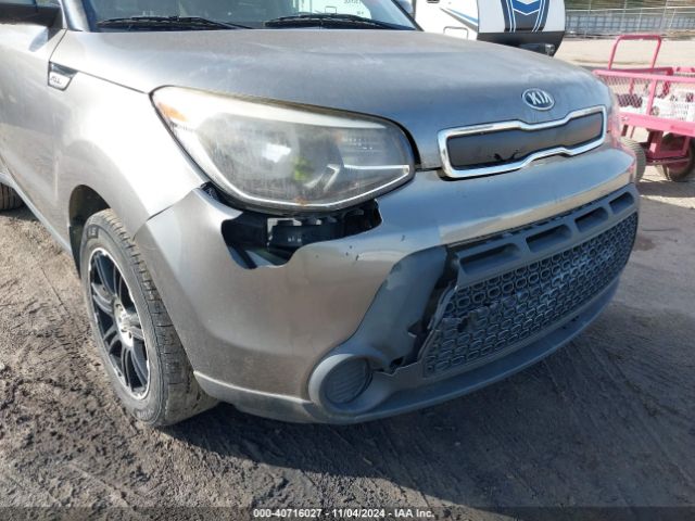 Photo 5 VIN: KNDJN2A2XF7158038 - KIA SOUL 