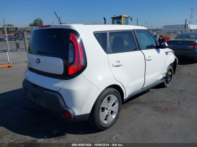 Photo 3 VIN: KNDJN2A2XF7161893 - KIA SOUL 