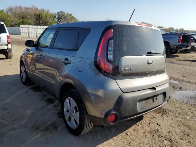 Photo 1 VIN: KNDJN2A2XF7165510 - KIA SOUL 